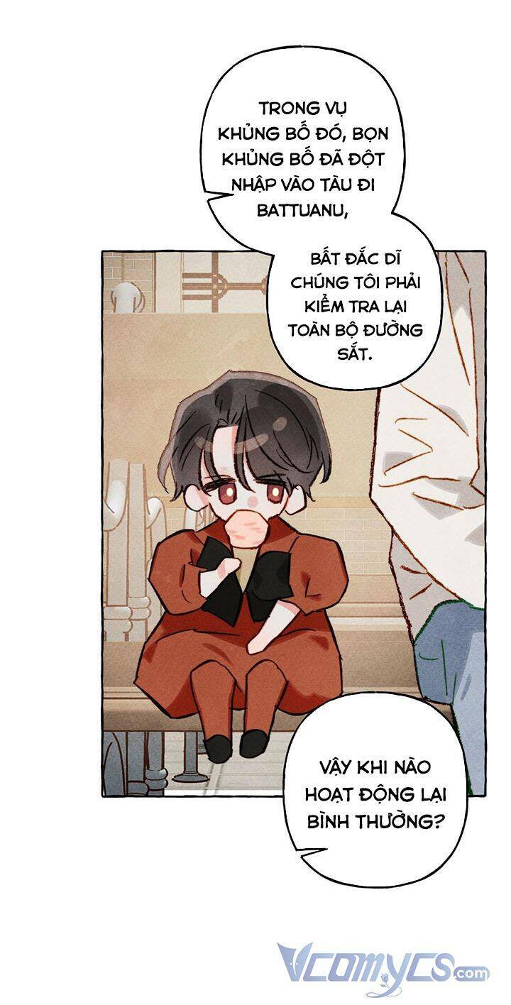 Nuôi Dưỡng Một Bé Rồng Đen Chapter 19 - Trang 2