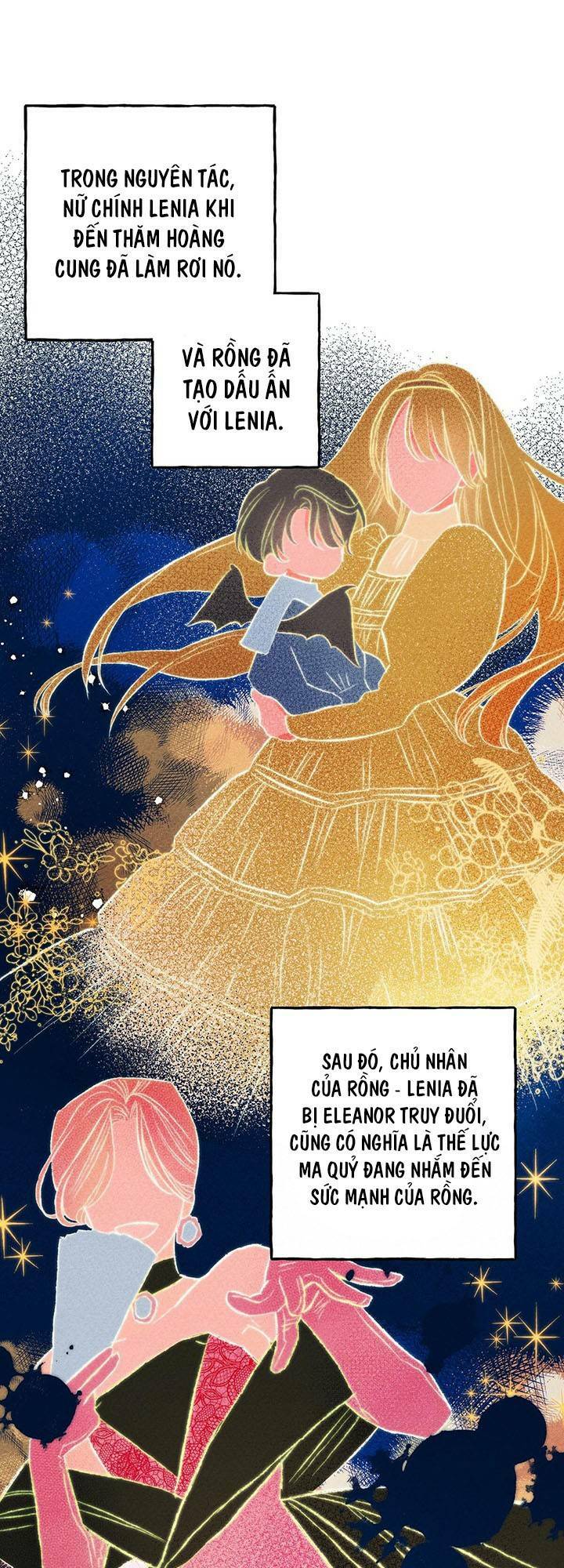 Nuôi Dưỡng Một Bé Rồng Đen Chapter 2 - Trang 2