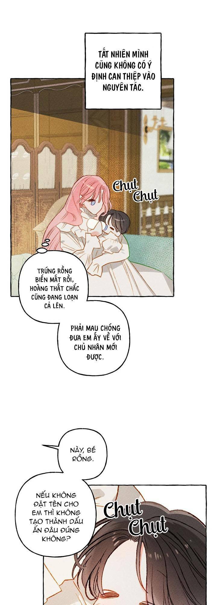 Nuôi Dưỡng Một Bé Rồng Đen Chapter 2 - Trang 2