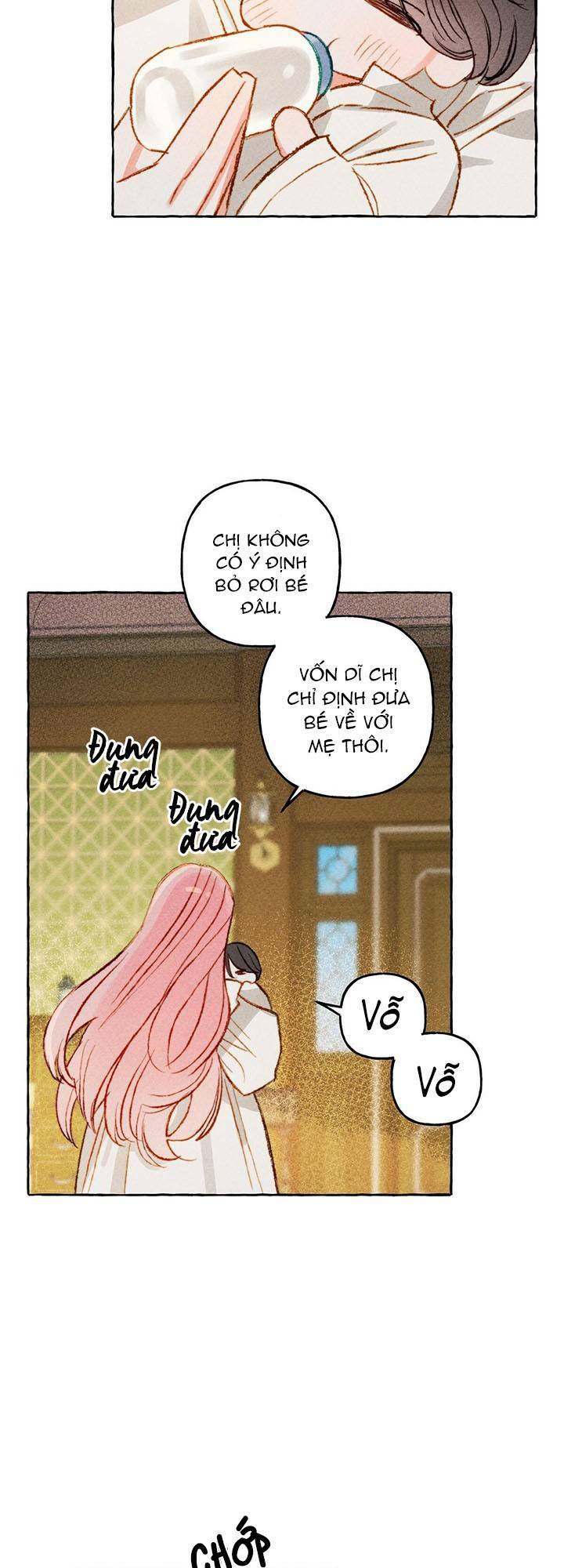 Nuôi Dưỡng Một Bé Rồng Đen Chapter 2 - Trang 2