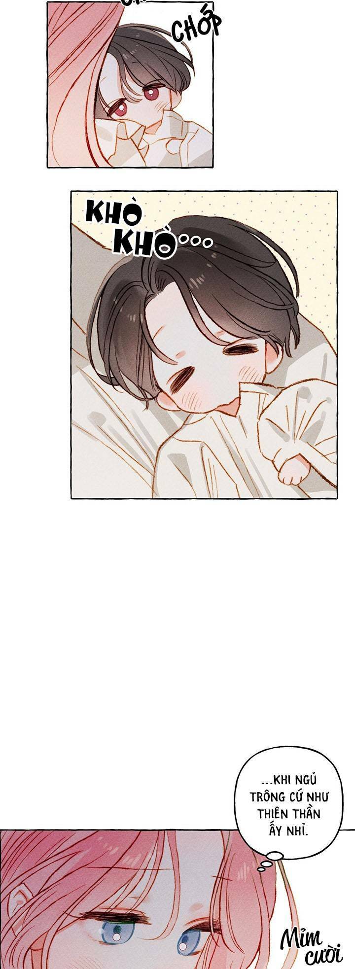 Nuôi Dưỡng Một Bé Rồng Đen Chapter 2 - Trang 2