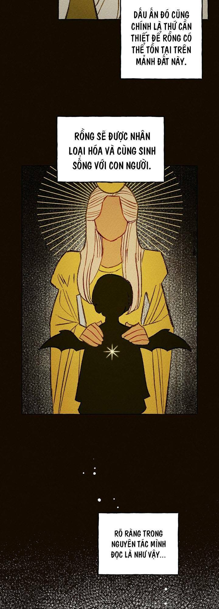 Nuôi Dưỡng Một Bé Rồng Đen Chapter 2 - Trang 2