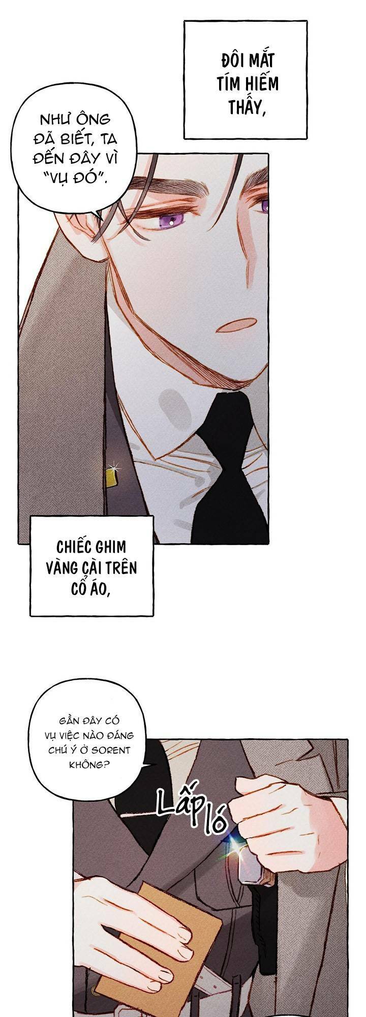 Nuôi Dưỡng Một Bé Rồng Đen Chapter 2 - Trang 2