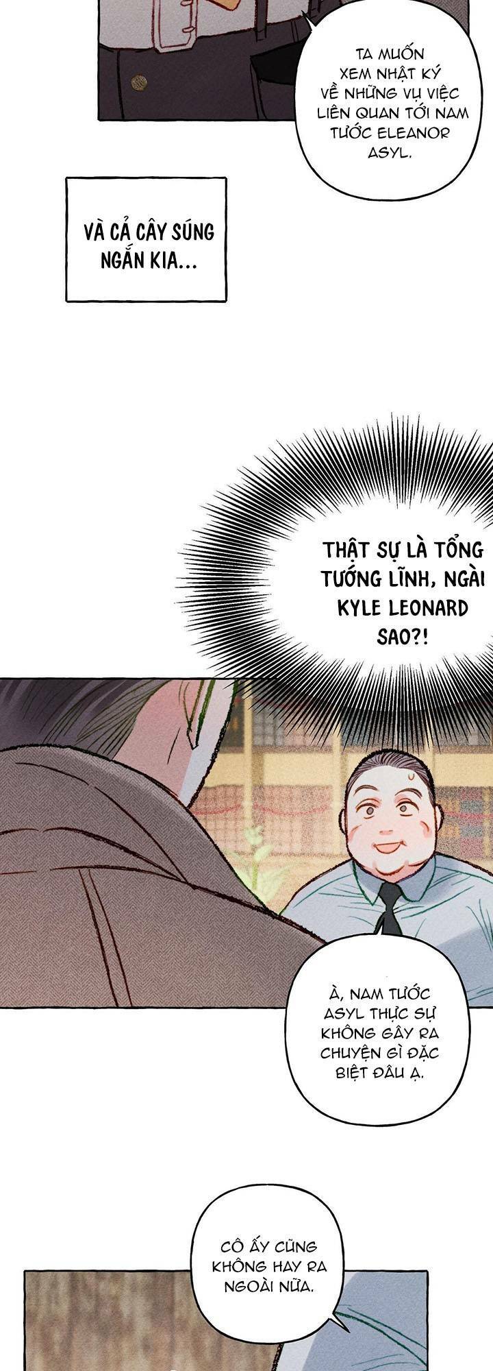 Nuôi Dưỡng Một Bé Rồng Đen Chapter 2 - Trang 2