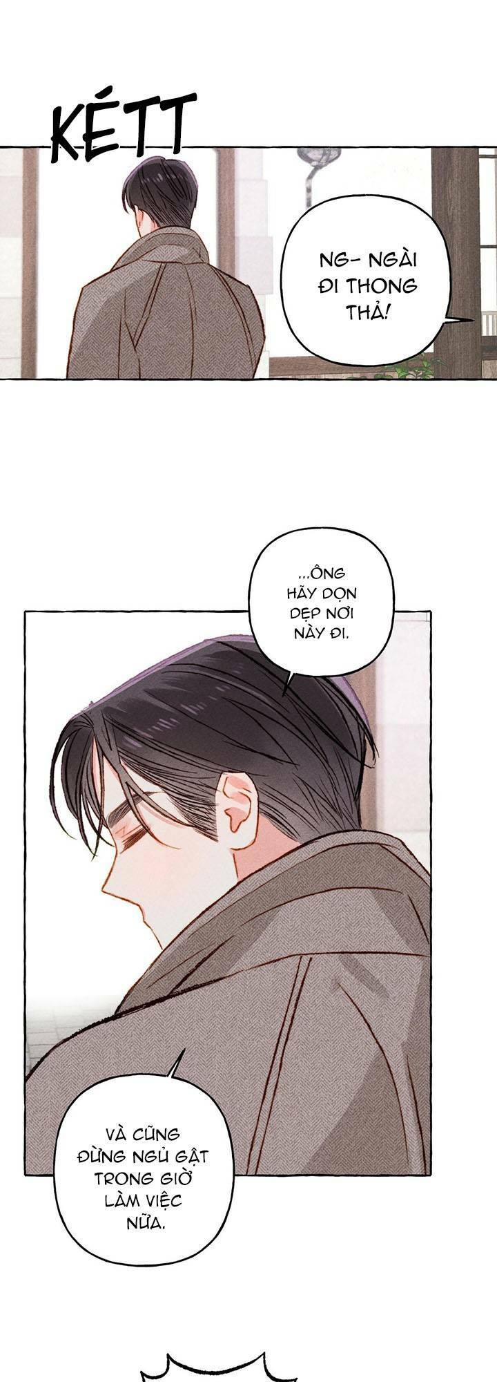 Nuôi Dưỡng Một Bé Rồng Đen Chapter 2 - Trang 2