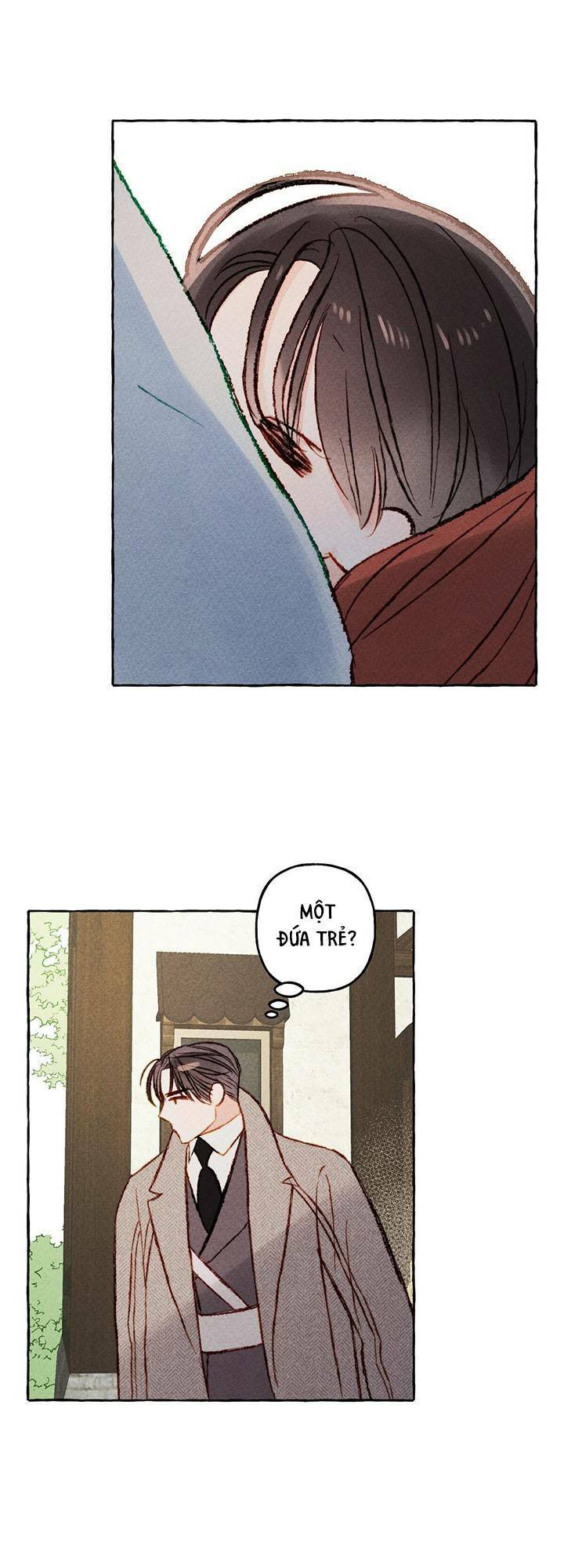 Nuôi Dưỡng Một Bé Rồng Đen Chapter 2 - Trang 2