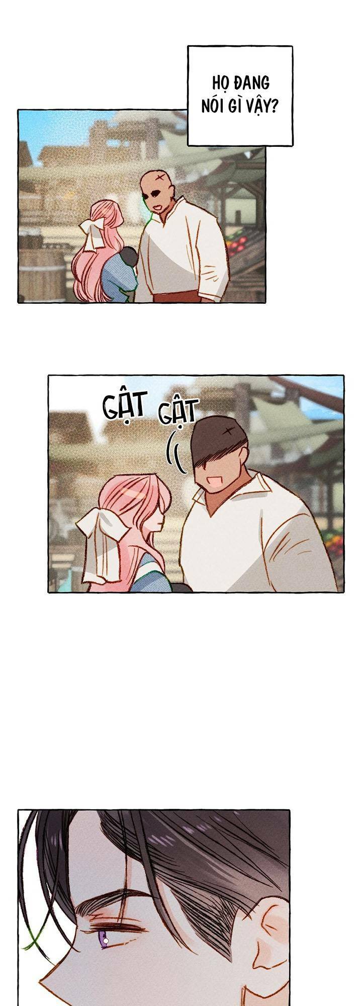 Nuôi Dưỡng Một Bé Rồng Đen Chapter 2 - Trang 2