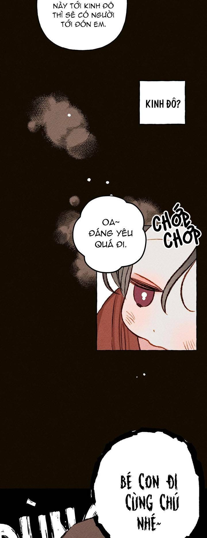 Nuôi Dưỡng Một Bé Rồng Đen Chapter 2 - Trang 2