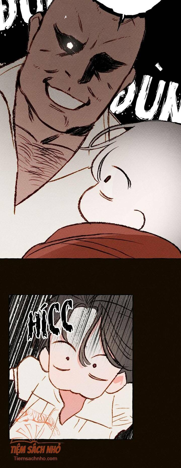 Nuôi Dưỡng Một Bé Rồng Đen Chapter 2 - Trang 2
