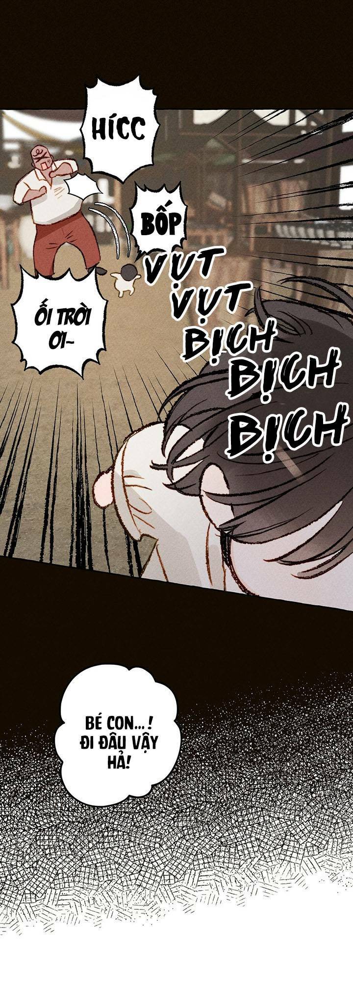 Nuôi Dưỡng Một Bé Rồng Đen Chapter 2 - Trang 2