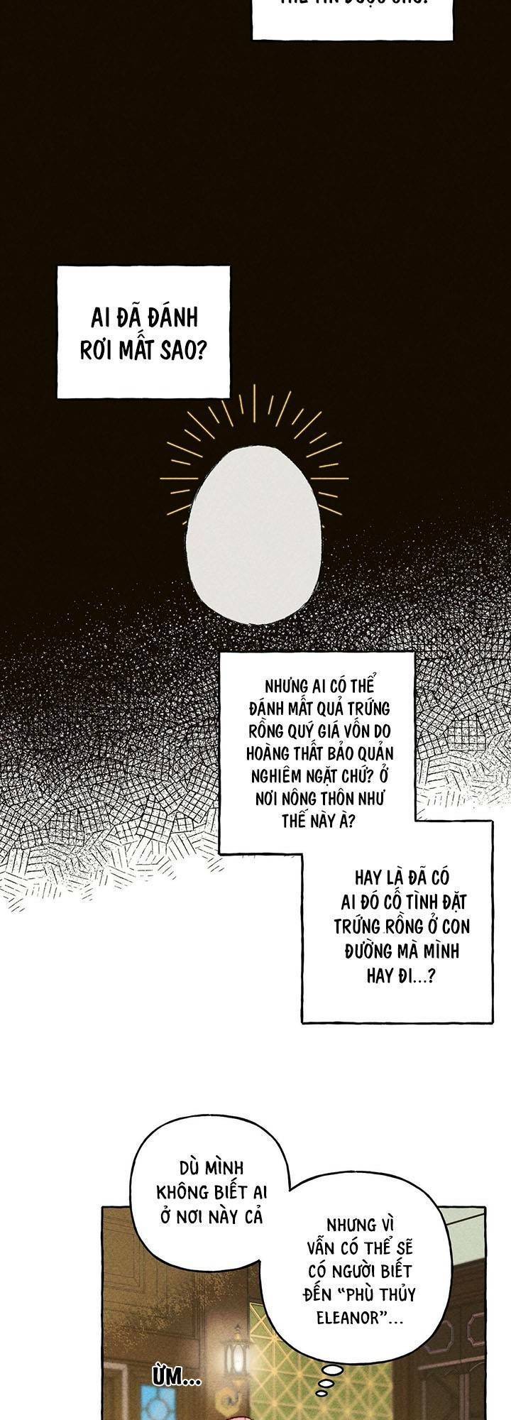 Nuôi Dưỡng Một Bé Rồng Đen Chapter 2 - Trang 2