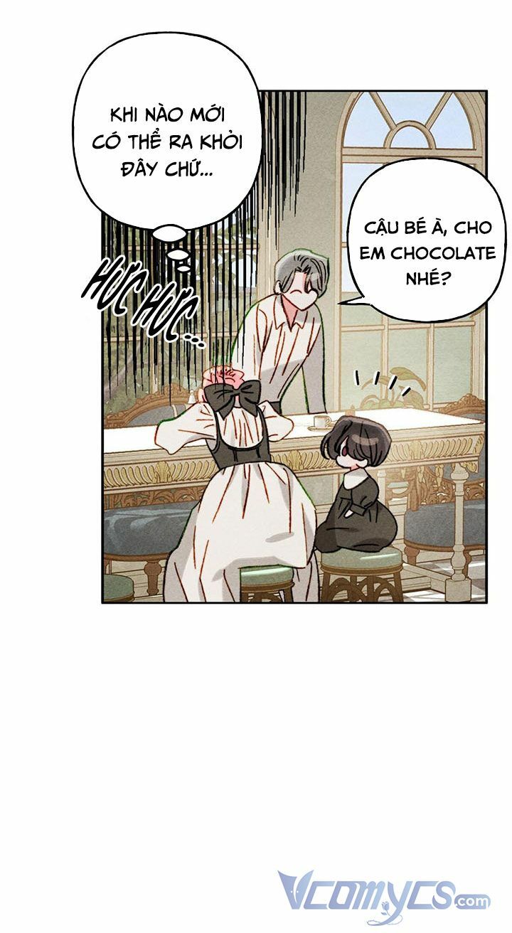 Nuôi Dưỡng Một Bé Rồng Đen Chapter 21 - Trang 2