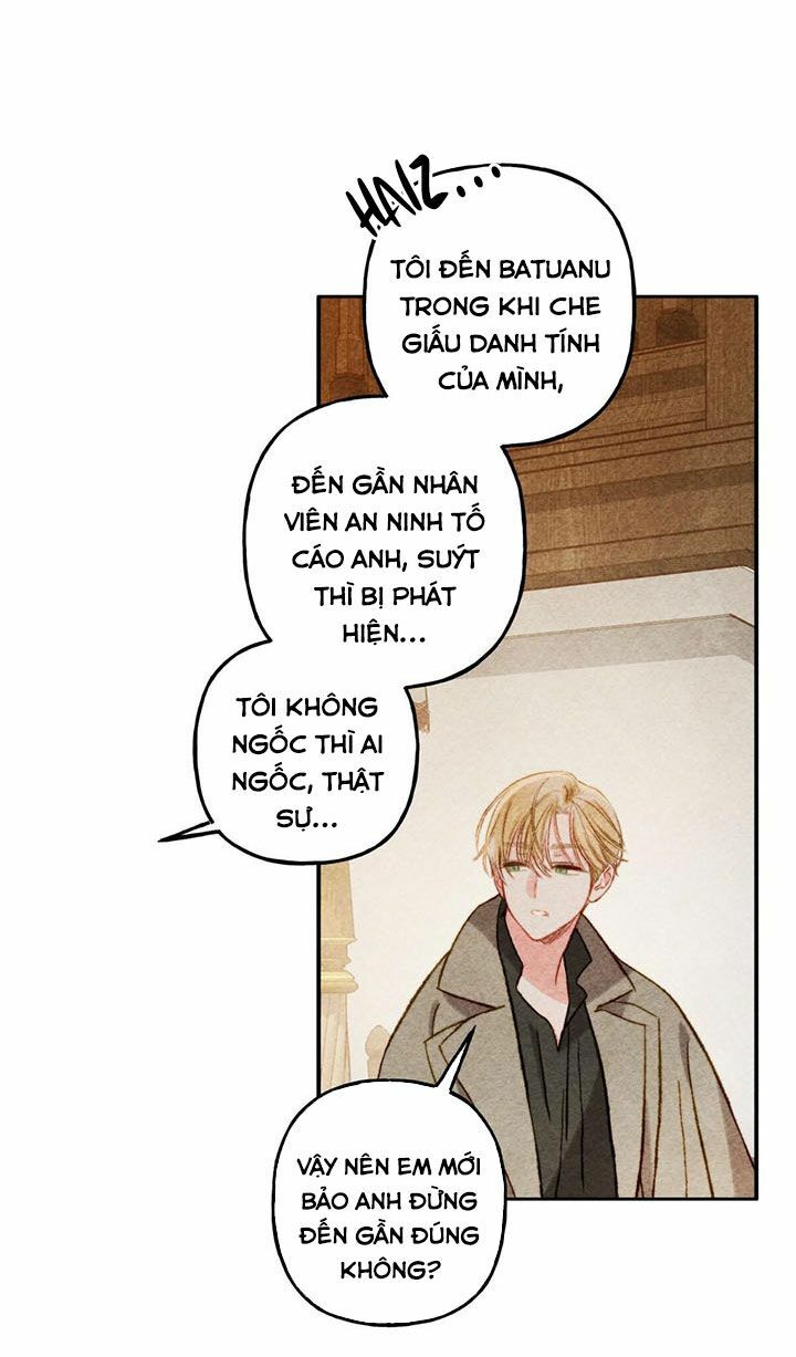 Nuôi Dưỡng Một Bé Rồng Đen Chapter 21 - Trang 2