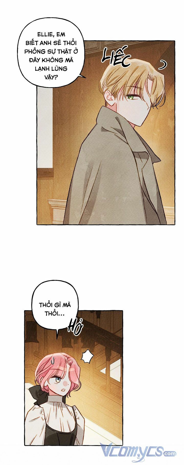 Nuôi Dưỡng Một Bé Rồng Đen Chapter 22 - Trang 2