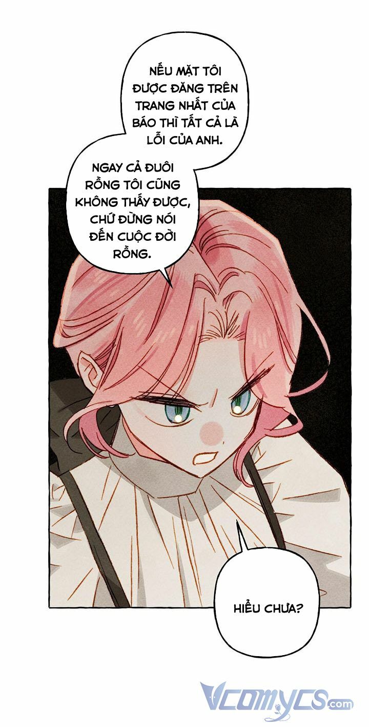 Nuôi Dưỡng Một Bé Rồng Đen Chapter 22 - Trang 2