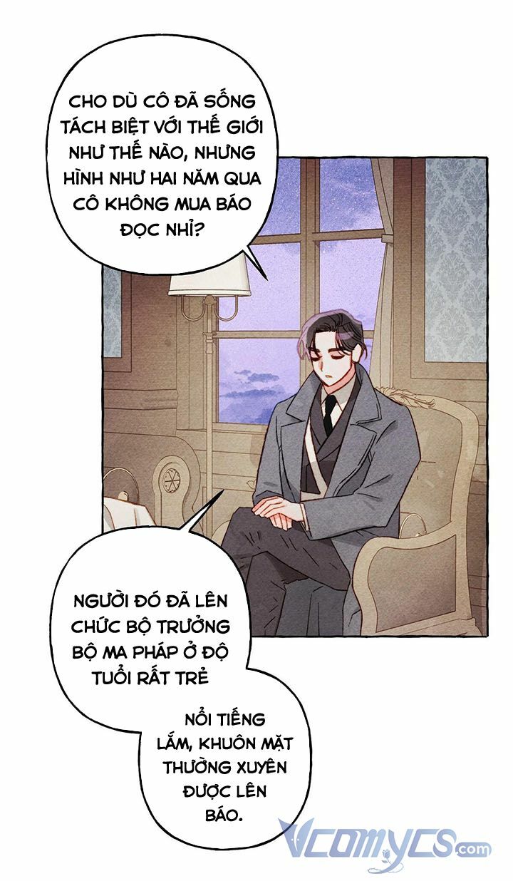 Nuôi Dưỡng Một Bé Rồng Đen Chapter 22 - Trang 2