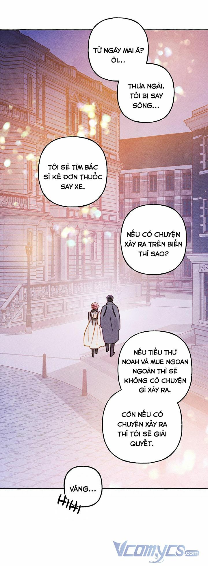 Nuôi Dưỡng Một Bé Rồng Đen Chapter 22 - Trang 2