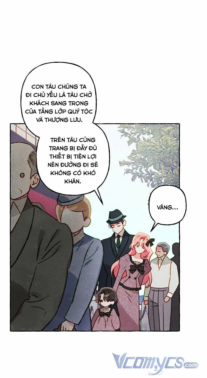 Nuôi Dưỡng Một Bé Rồng Đen Chapter 23 - Trang 2