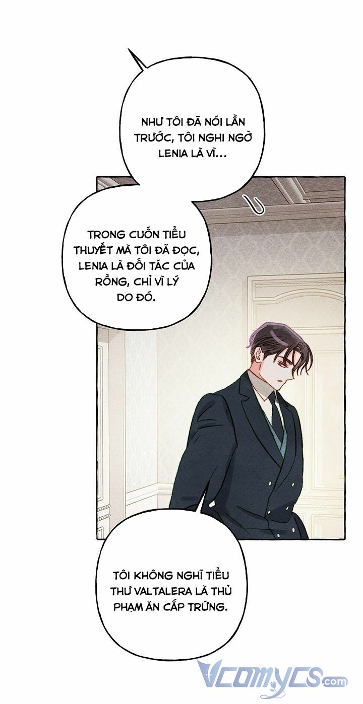 Nuôi Dưỡng Một Bé Rồng Đen Chapter 23 - Trang 2