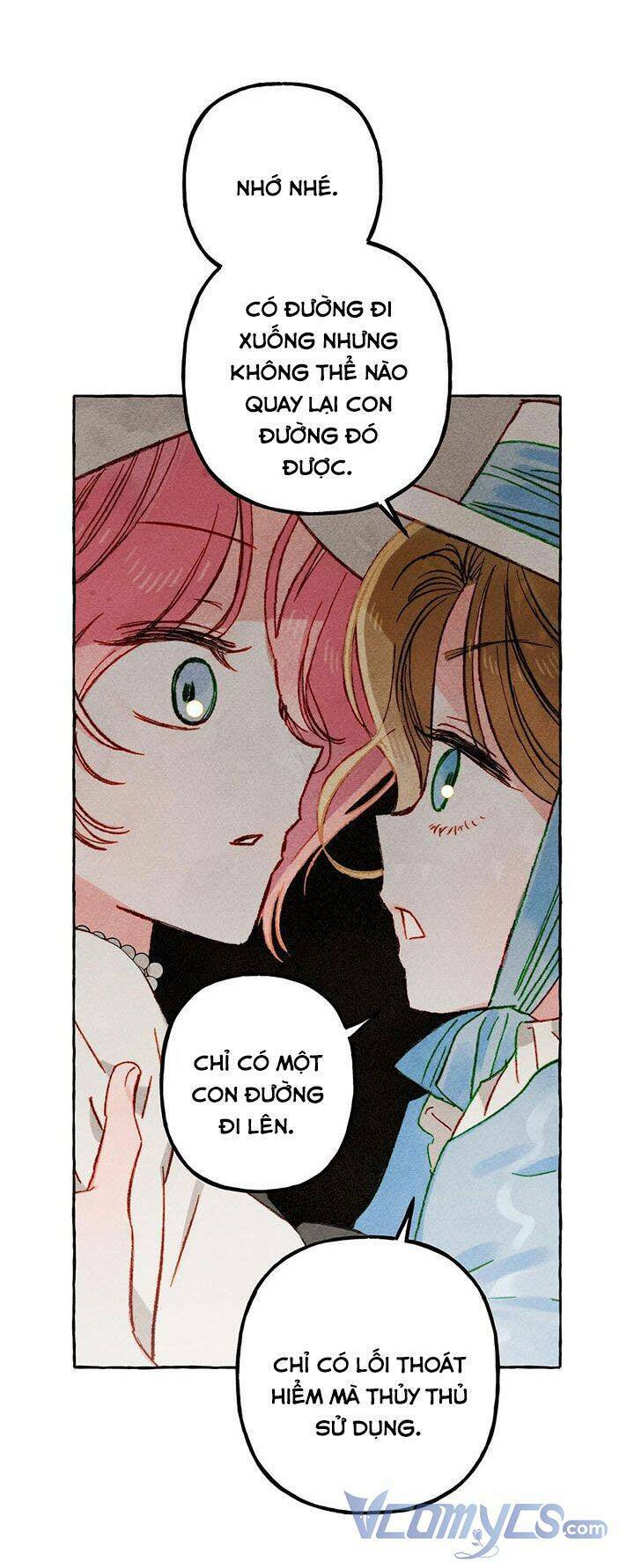 Nuôi Dưỡng Một Bé Rồng Đen Chapter 24 - Trang 2