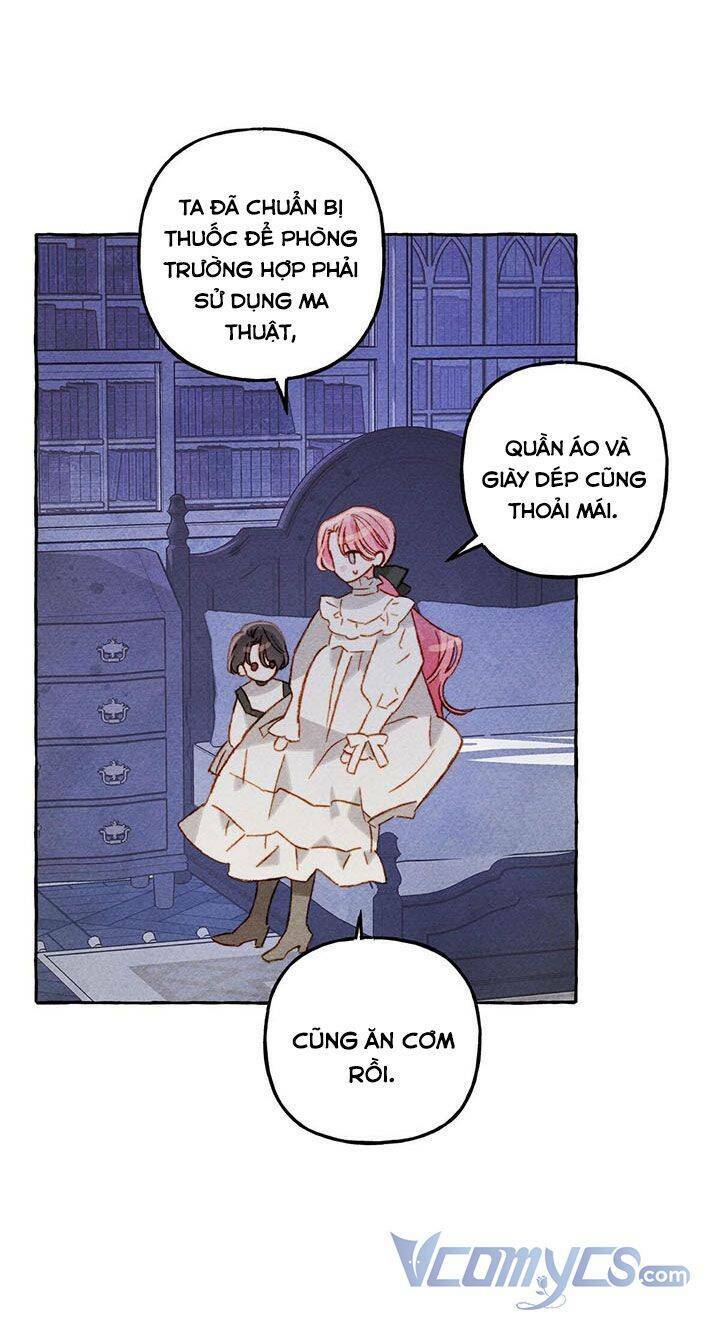 Nuôi Dưỡng Một Bé Rồng Đen Chapter 24 - Trang 2