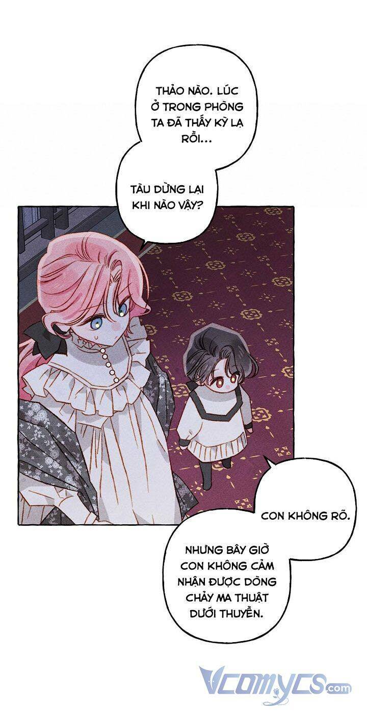 Nuôi Dưỡng Một Bé Rồng Đen Chapter 25 - Trang 2