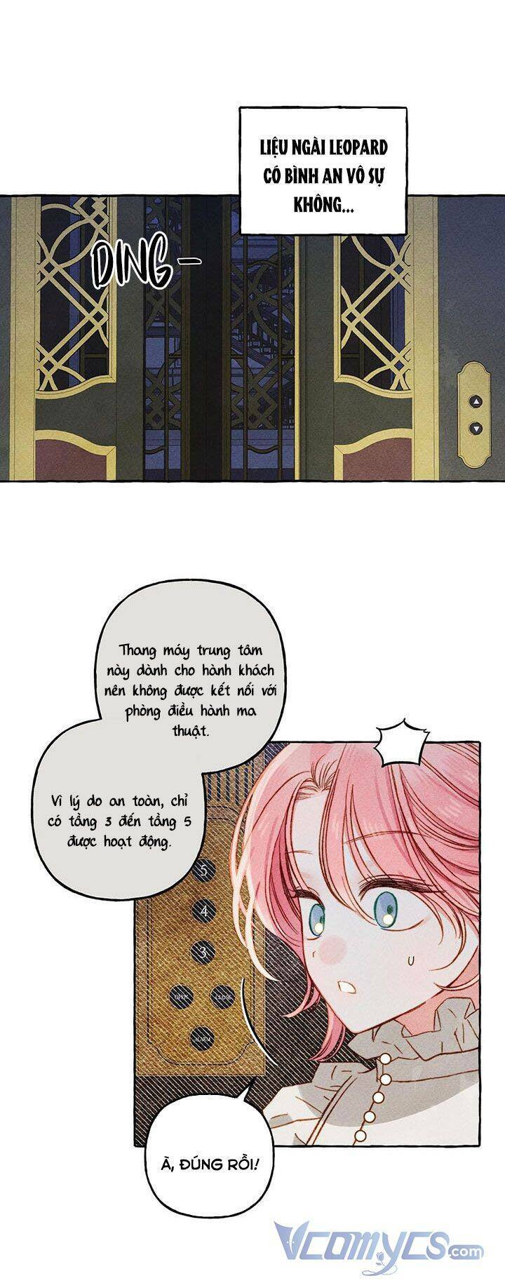 Nuôi Dưỡng Một Bé Rồng Đen Chapter 25 - Trang 2