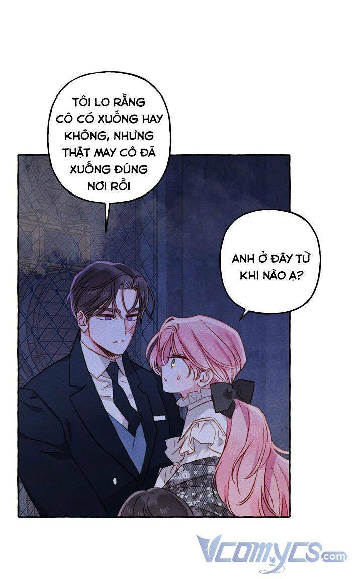 Nuôi Dưỡng Một Bé Rồng Đen Chapter 26 - Trang 2
