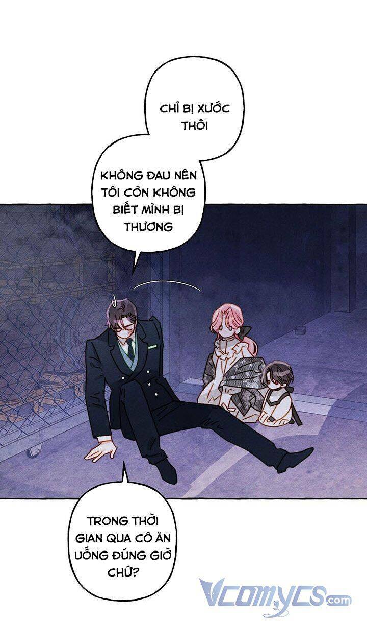 Nuôi Dưỡng Một Bé Rồng Đen Chapter 26 - Trang 2