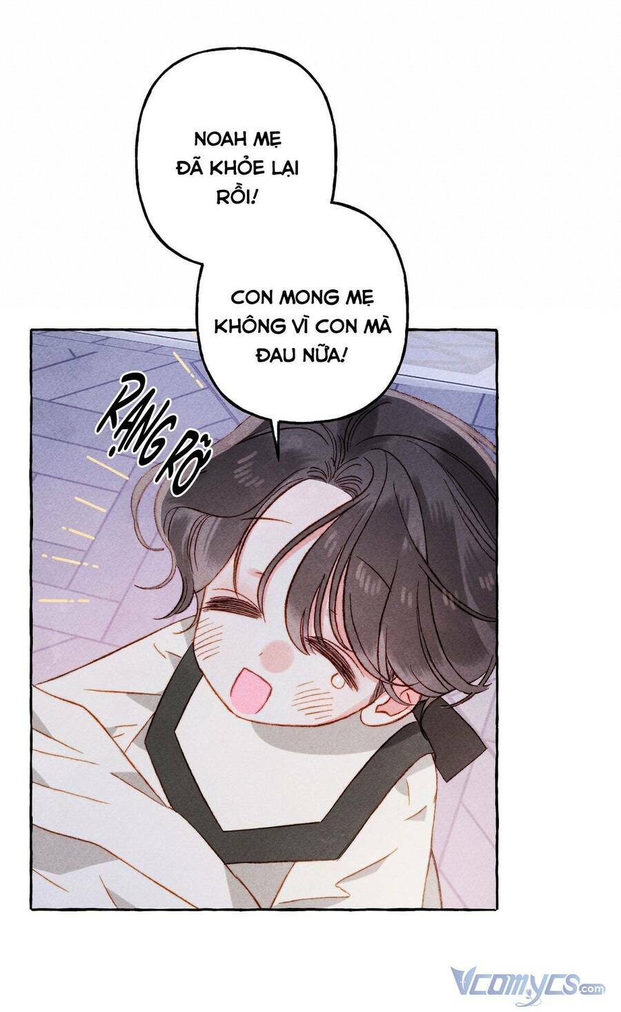 Nuôi Dưỡng Một Bé Rồng Đen Chapter 28 - Trang 2