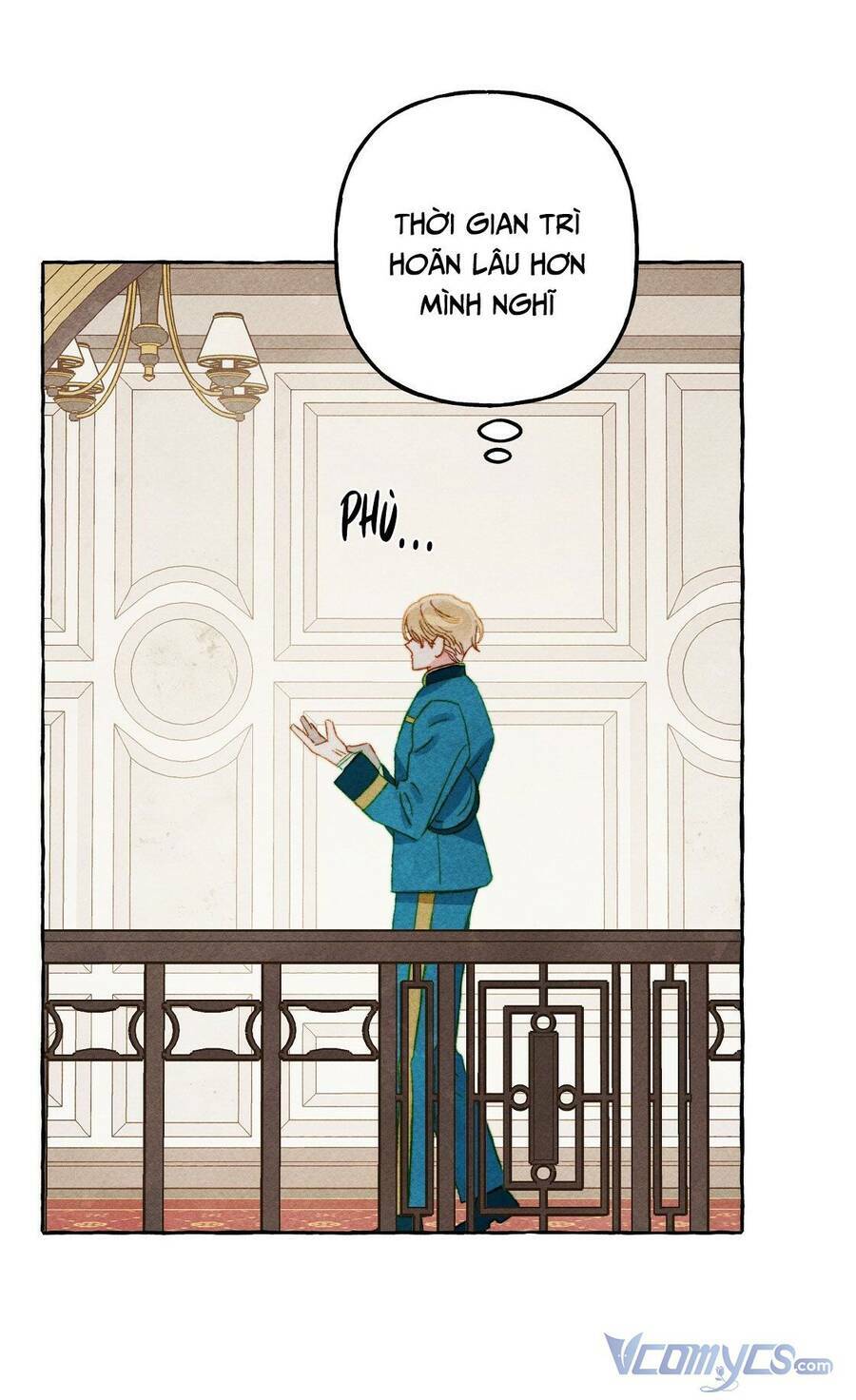 Nuôi Dưỡng Một Bé Rồng Đen Chapter 29 - Trang 2