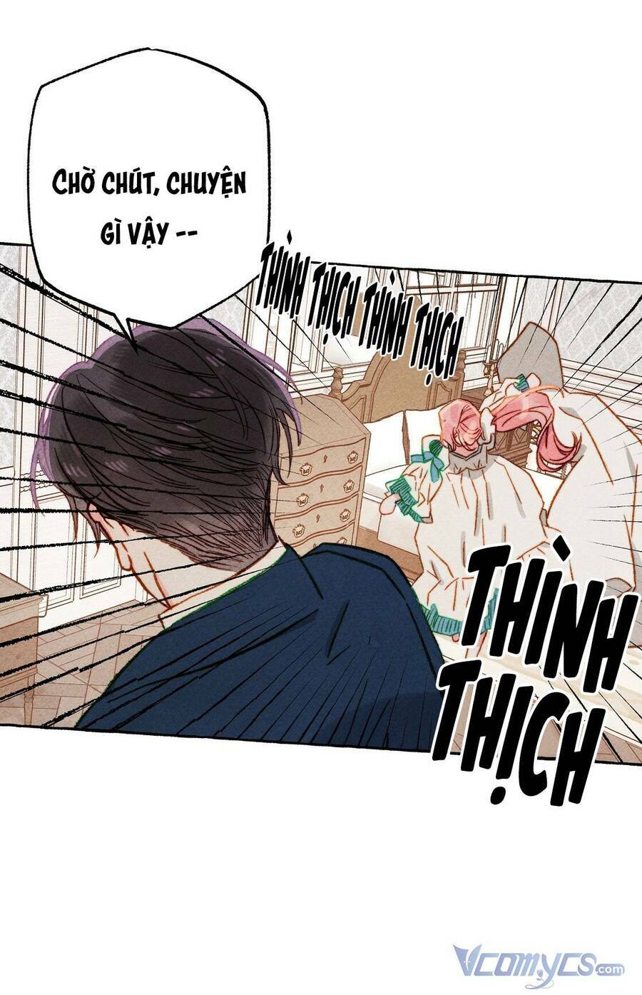 Nuôi Dưỡng Một Bé Rồng Đen Chapter 29 - Trang 2