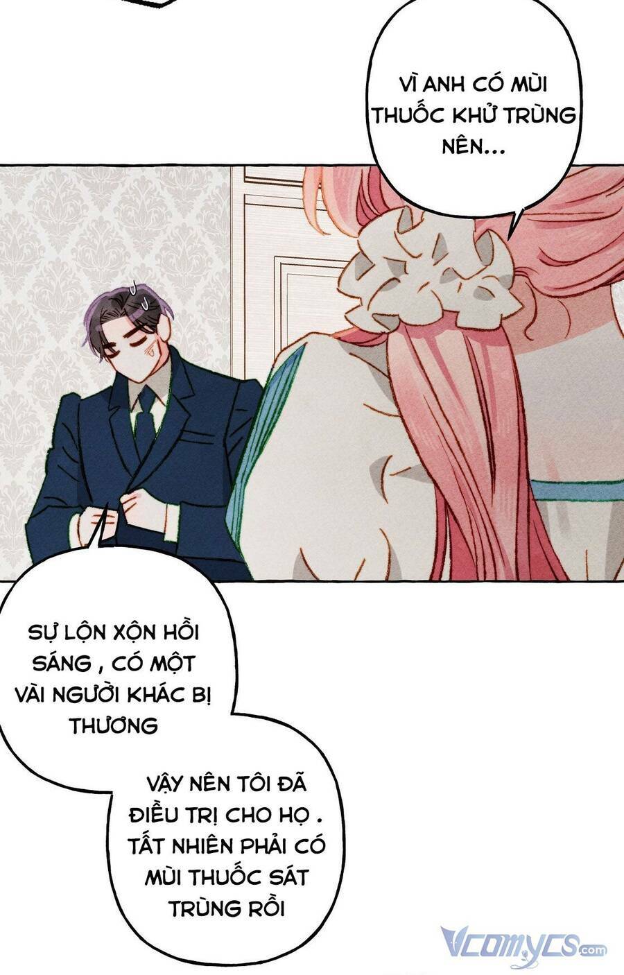 Nuôi Dưỡng Một Bé Rồng Đen Chapter 29 - Trang 2