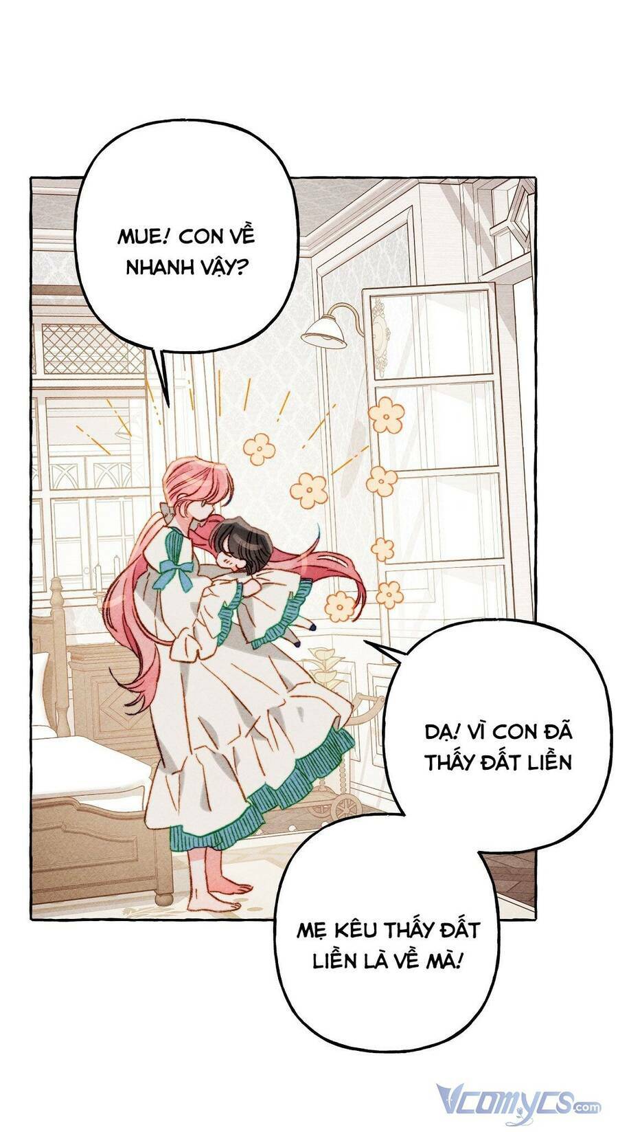 Nuôi Dưỡng Một Bé Rồng Đen Chapter 29 - Trang 2