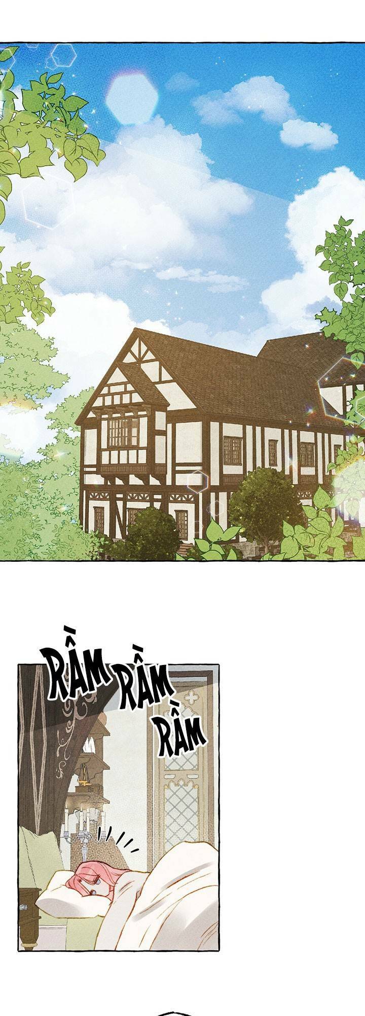 Nuôi Dưỡng Một Bé Rồng Đen Chapter 3 - Trang 2