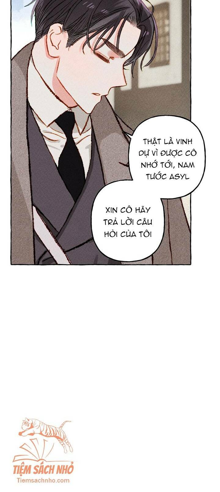 Nuôi Dưỡng Một Bé Rồng Đen Chapter 3 - Trang 2