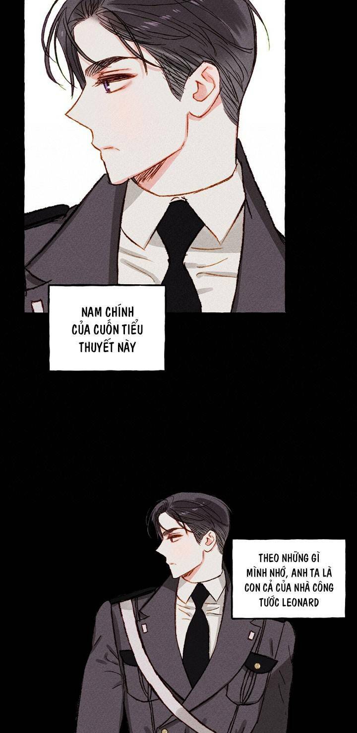 Nuôi Dưỡng Một Bé Rồng Đen Chapter 3 - Trang 2