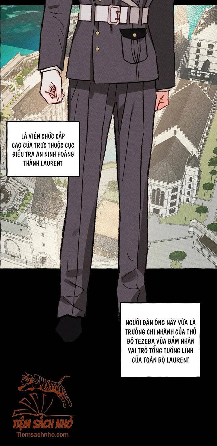 Nuôi Dưỡng Một Bé Rồng Đen Chapter 3 - Trang 2