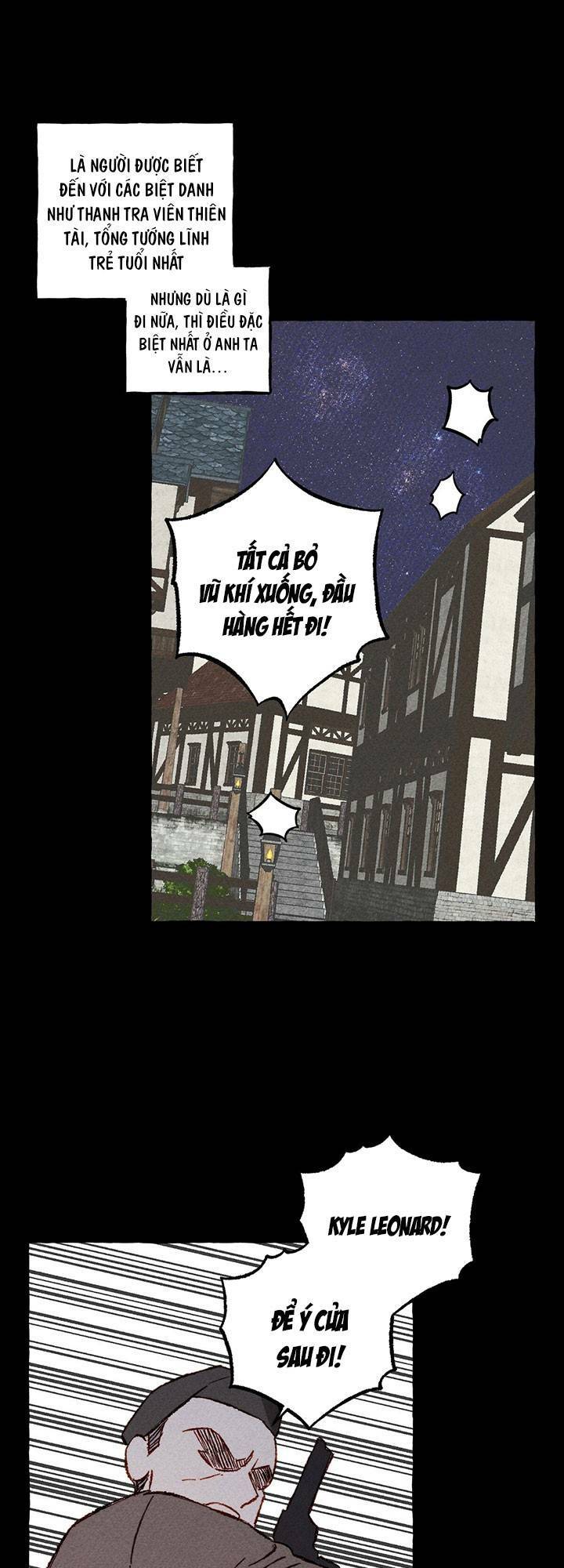 Nuôi Dưỡng Một Bé Rồng Đen Chapter 3 - Trang 2