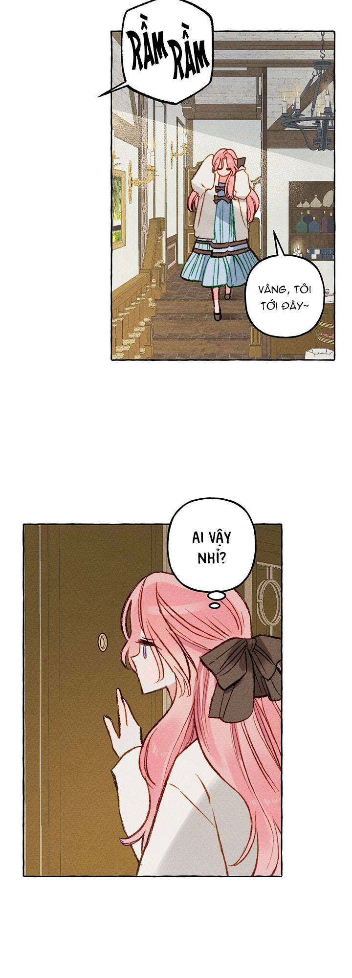 Nuôi Dưỡng Một Bé Rồng Đen Chapter 3 - Trang 2