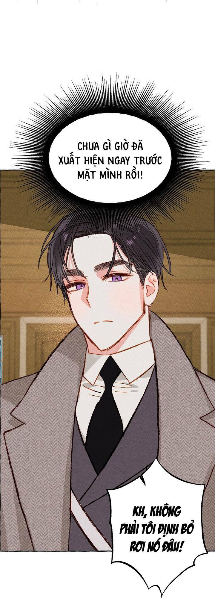 Nuôi Dưỡng Một Bé Rồng Đen Chapter 3 - Trang 2