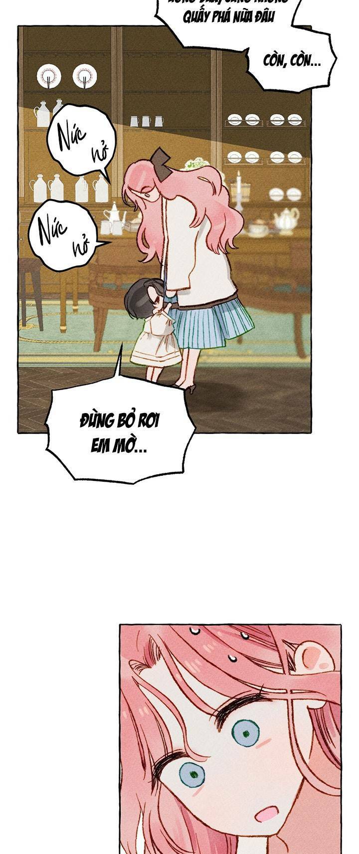 Nuôi Dưỡng Một Bé Rồng Đen Chapter 3 - Trang 2