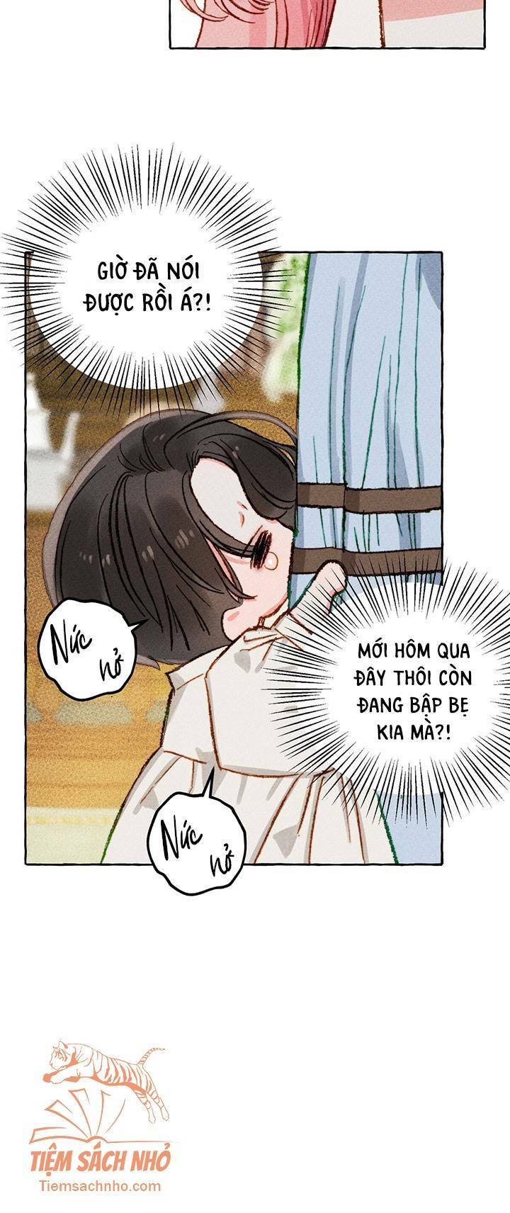 Nuôi Dưỡng Một Bé Rồng Đen Chapter 3 - Trang 2