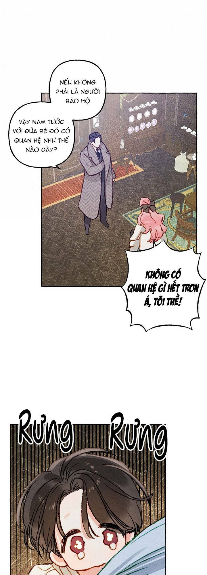 Nuôi Dưỡng Một Bé Rồng Đen Chapter 3 - Trang 2