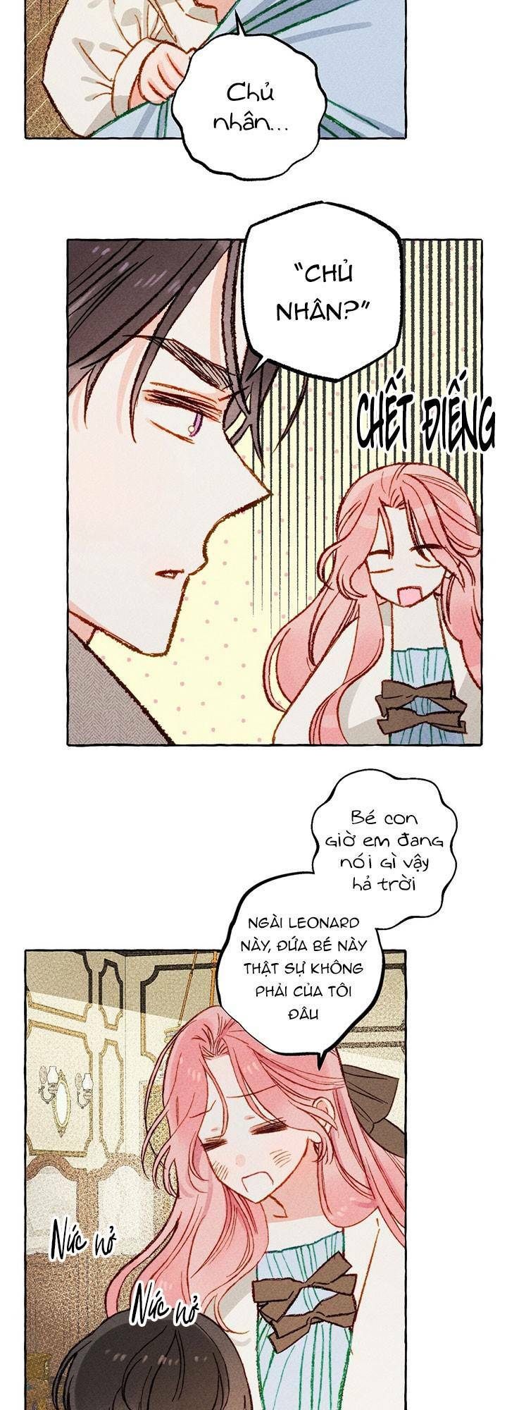 Nuôi Dưỡng Một Bé Rồng Đen Chapter 3 - Trang 2