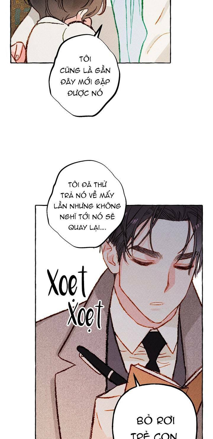 Nuôi Dưỡng Một Bé Rồng Đen Chapter 3 - Trang 2