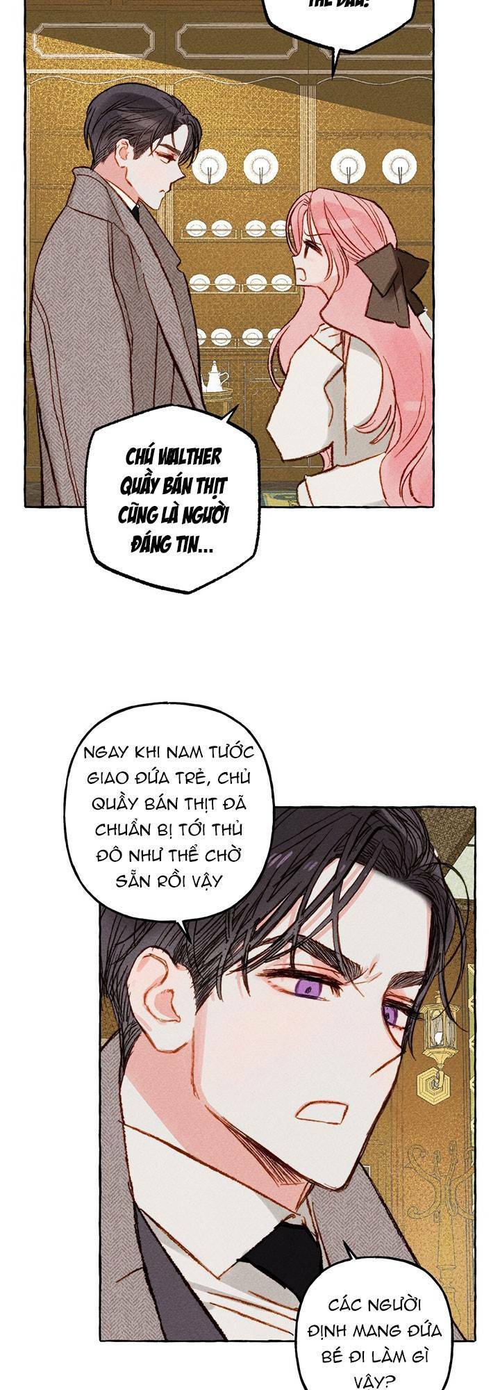 Nuôi Dưỡng Một Bé Rồng Đen Chapter 3 - Trang 2