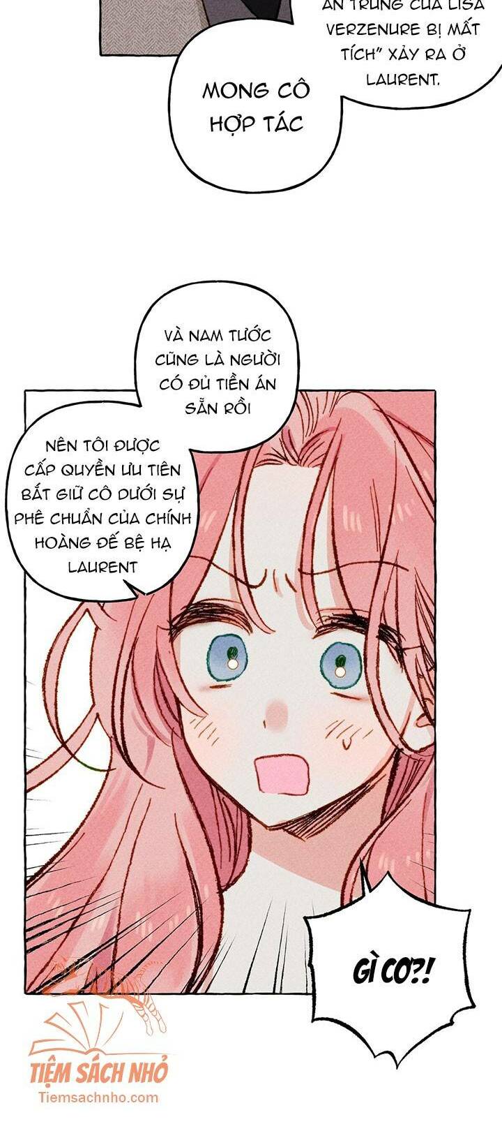 Nuôi Dưỡng Một Bé Rồng Đen Chapter 3 - Trang 2