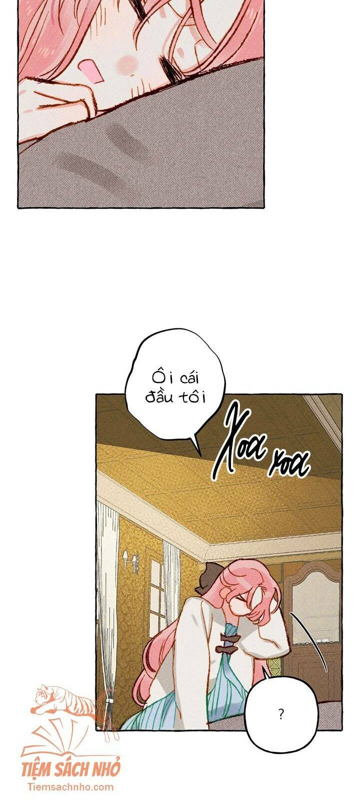 Nuôi Dưỡng Một Bé Rồng Đen Chapter 3 - Trang 2