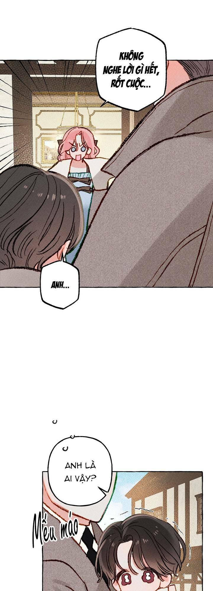 Nuôi Dưỡng Một Bé Rồng Đen Chapter 3 - Trang 2